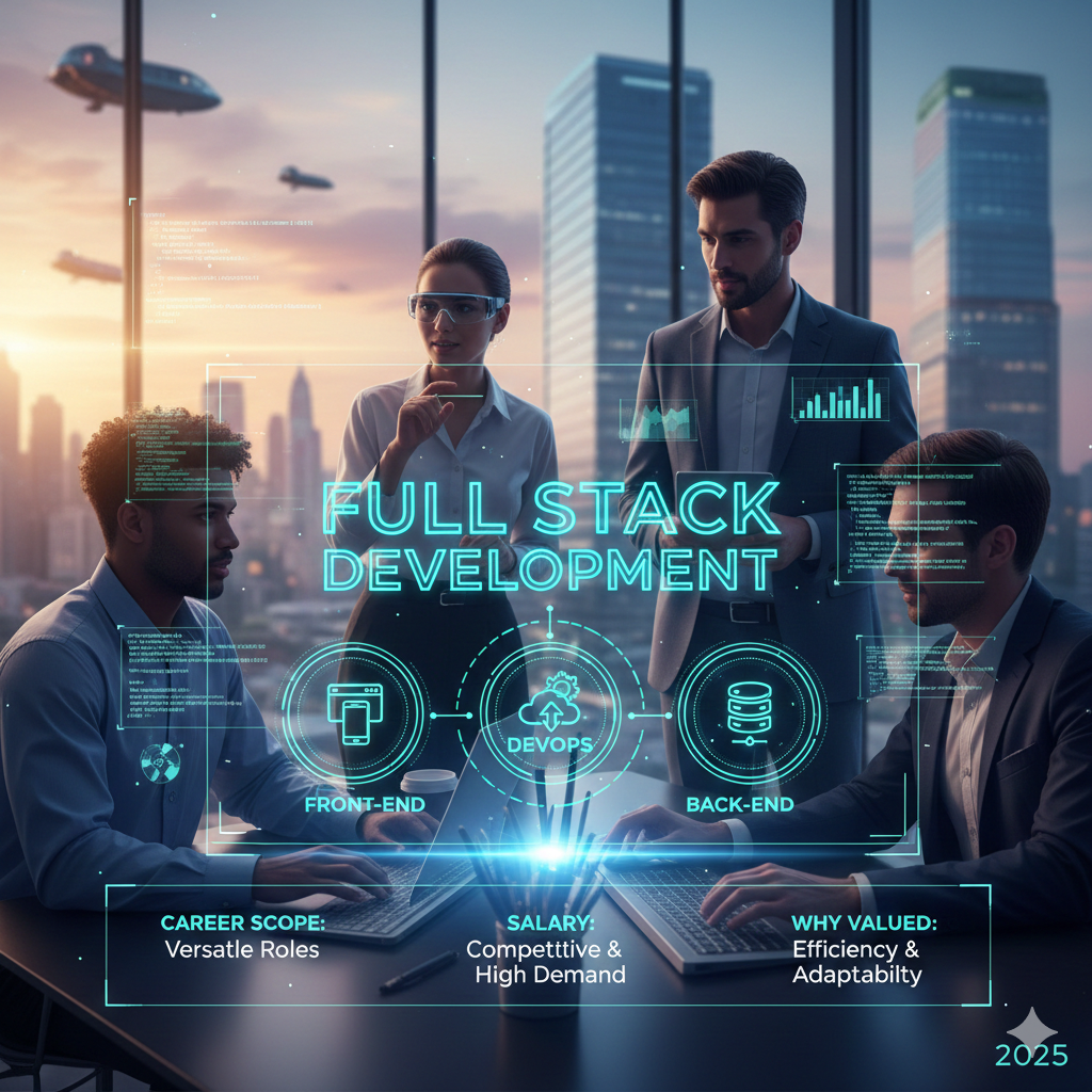 Is Full Stack Development Still Worth It in 2025?