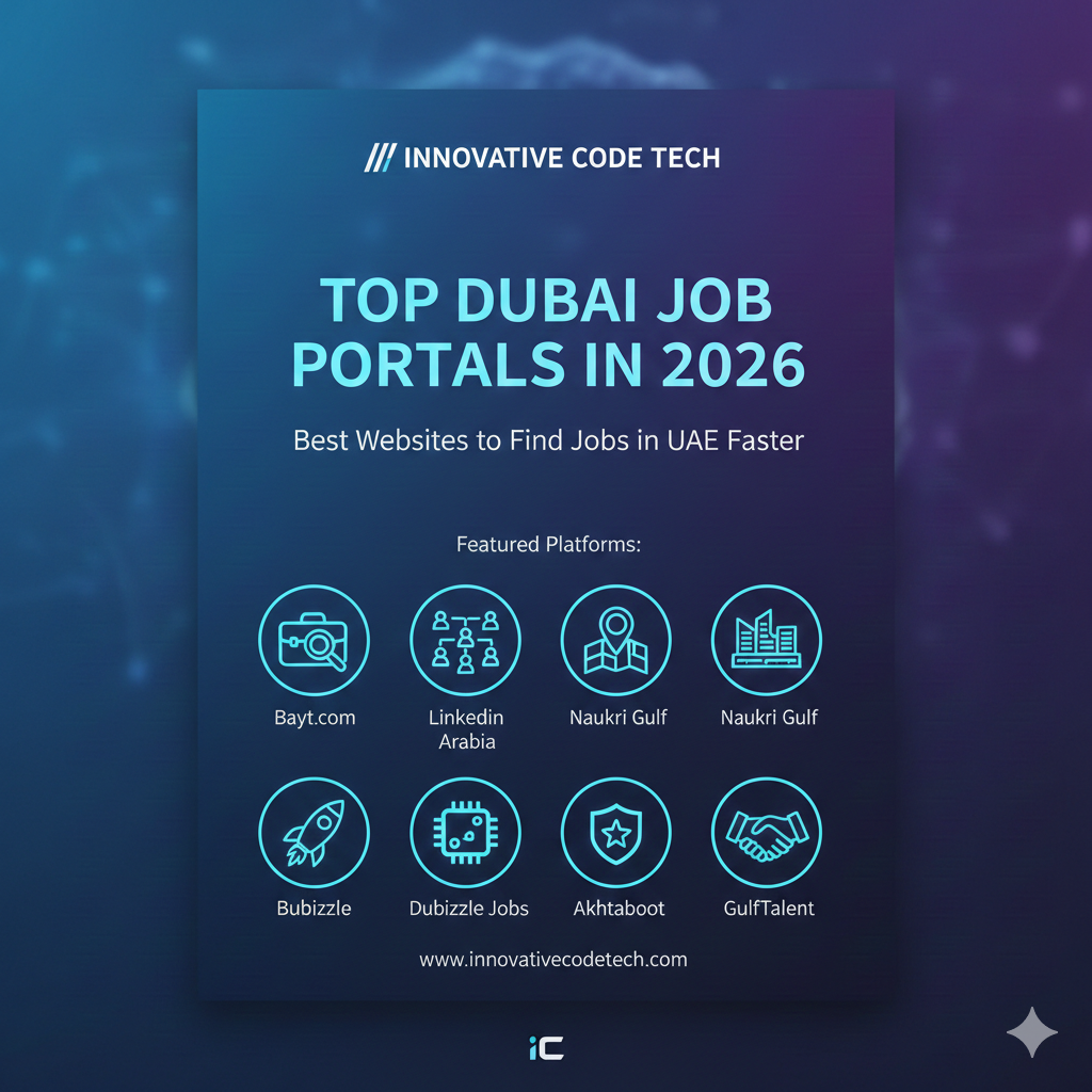 Top Dubai Job Portals in 2026 – Best Websites to Find Jobs in UAE Faster