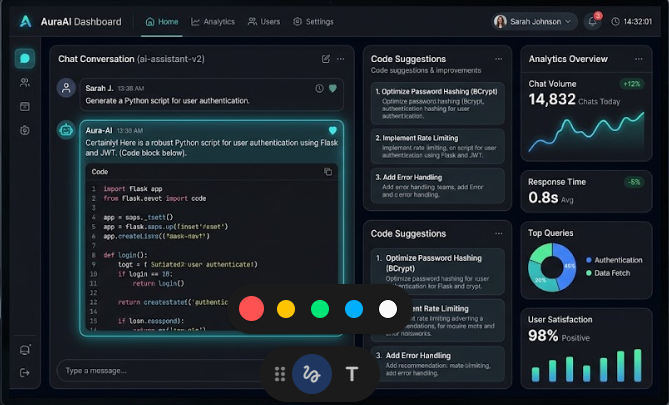 AI Project Dashboard