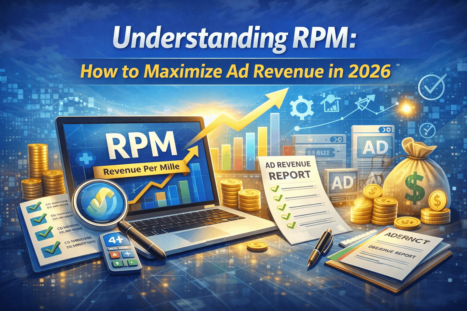 Understanding RPM How to Maximize Ad Revenue