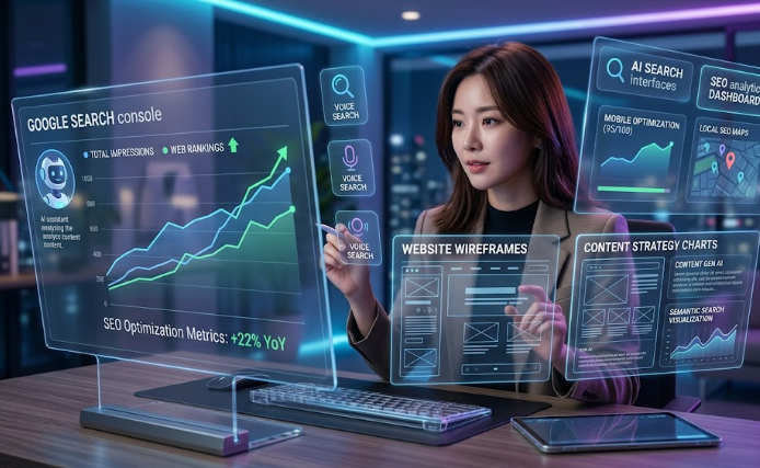 How to Build a Business Website That Ranks on Google & AI Search in 2026