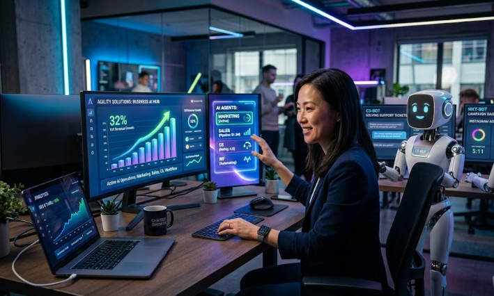 Best AI Automation Tools for Small Businesses in 2026