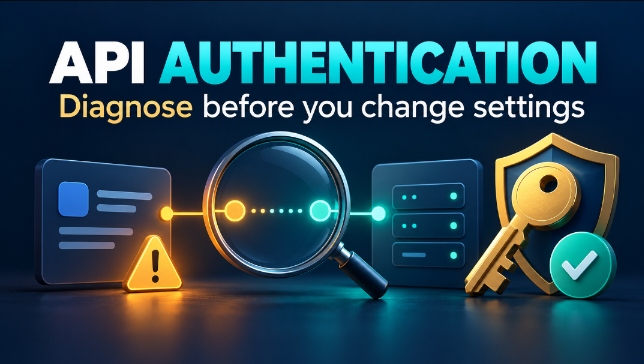 WordPress Application Passwords Not Working? Diagnose Before You Change Settings