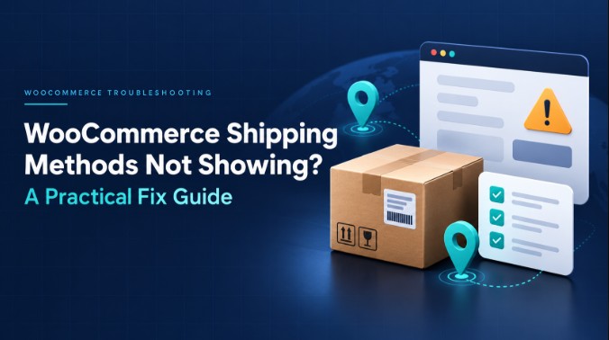 WooCommerce Shipping Methods Not Showing? A Practical Fix Guide
